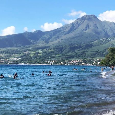Carribbean Madicreole Au Carbet Villa Le Carbet Luaran gambar