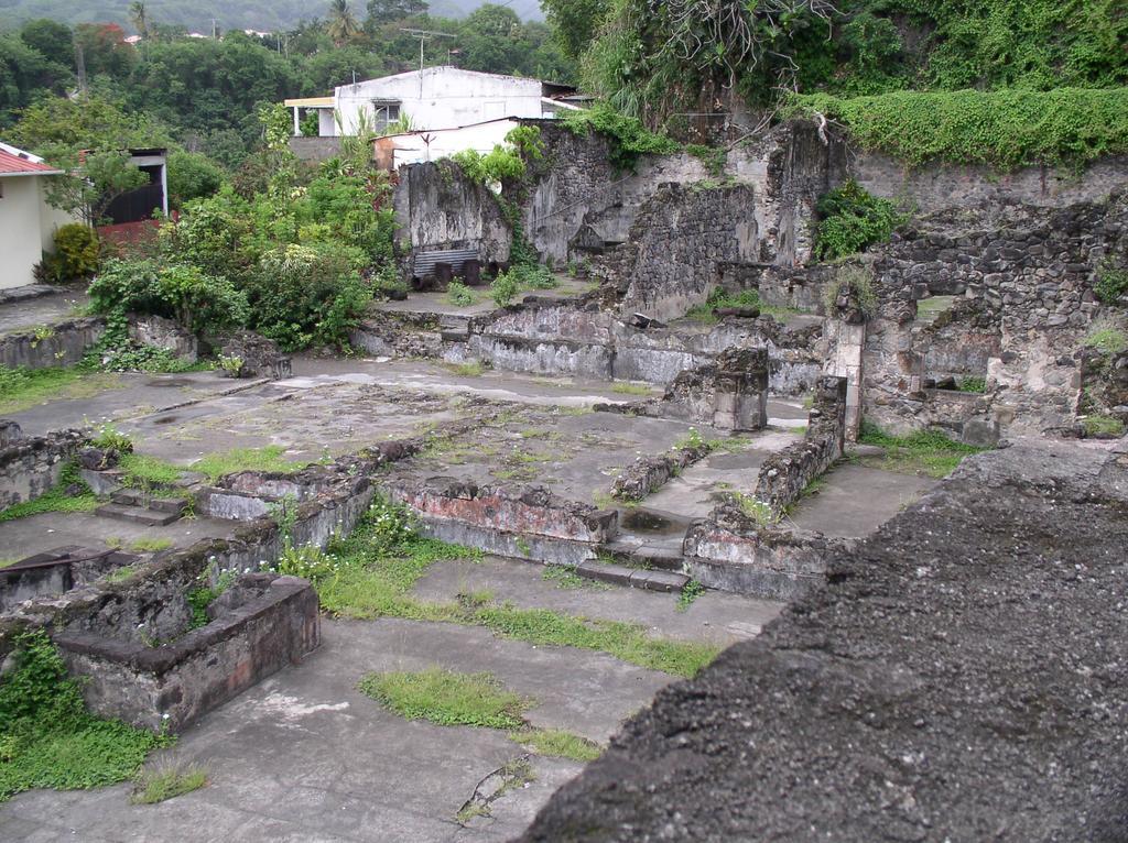Carribbean Madicreole Au Carbet Villa Le Carbet Luaran gambar