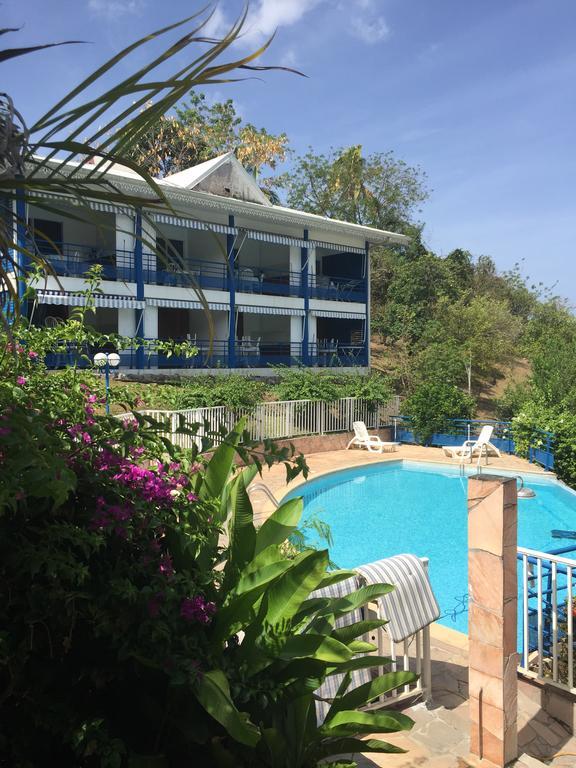 Carribbean Madicreole Au Carbet Villa Le Carbet Luaran gambar