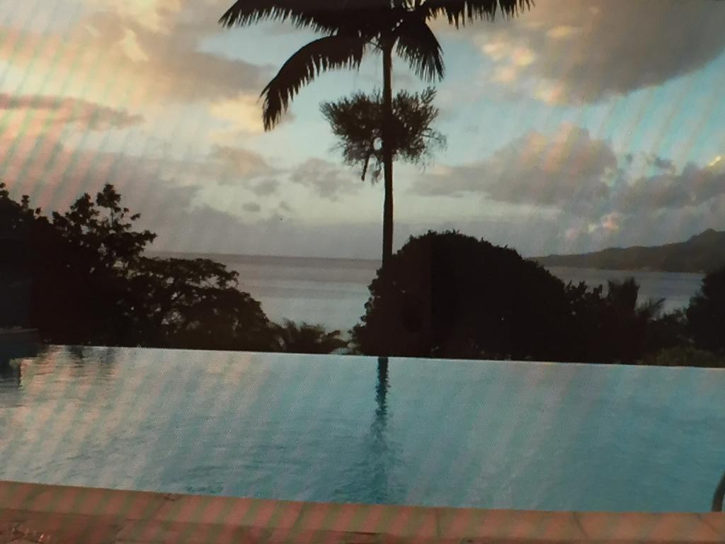Carribbean Madicreole Au Carbet Villa Le Carbet Luaran gambar
