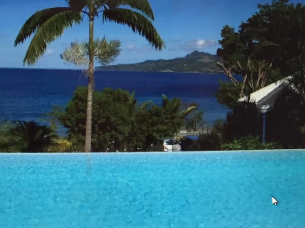 Carribbean Madicreole Au Carbet Villa Le Carbet Bilik gambar