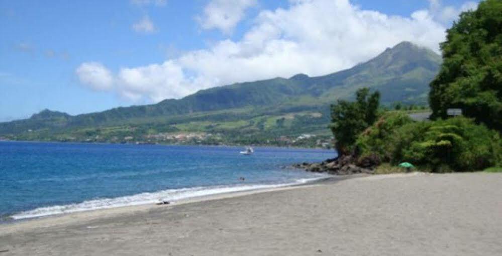 Carribbean Madicreole Au Carbet Villa Le Carbet Luaran gambar